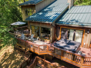 Spacious Chalet Hot Tub Sauna Holiday Valley Ellicottville